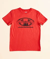 Boys - Glitch Lockertag T-Shirt