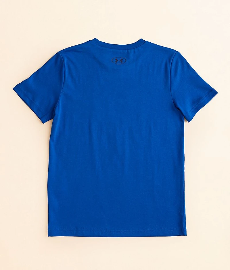 Boys - Boxed Sports T-Shirt