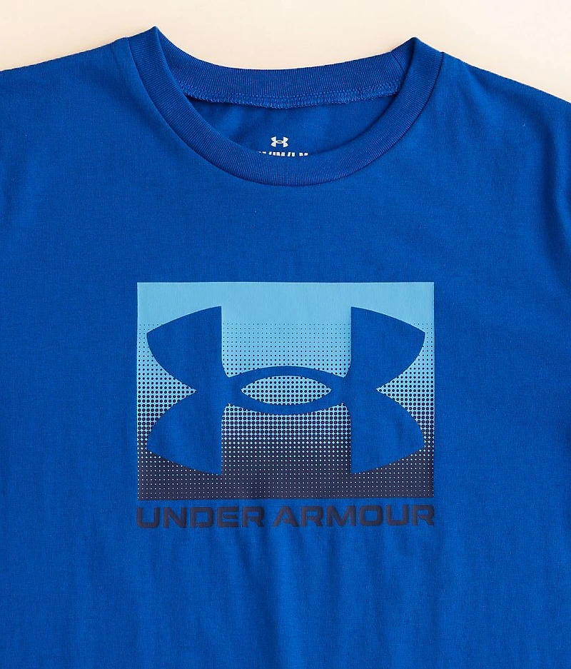 Boys - Boxed Sports T-Shirt