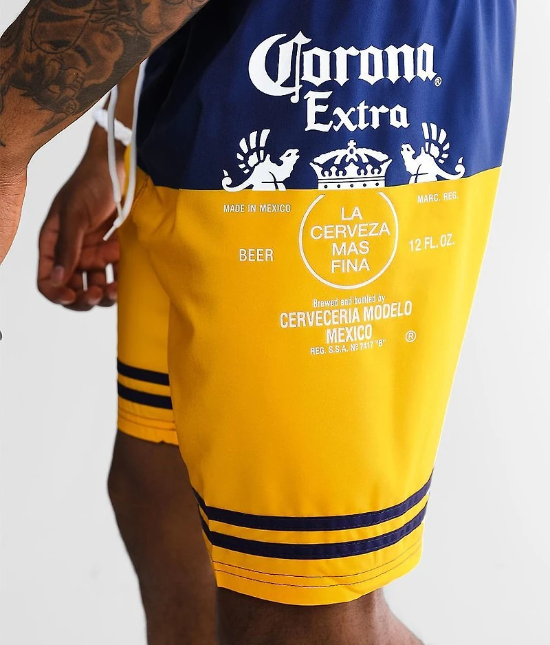 Corona® Extra Stretch Swim Trunks
