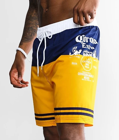 Corona® Extra Stretch Swim Trunks