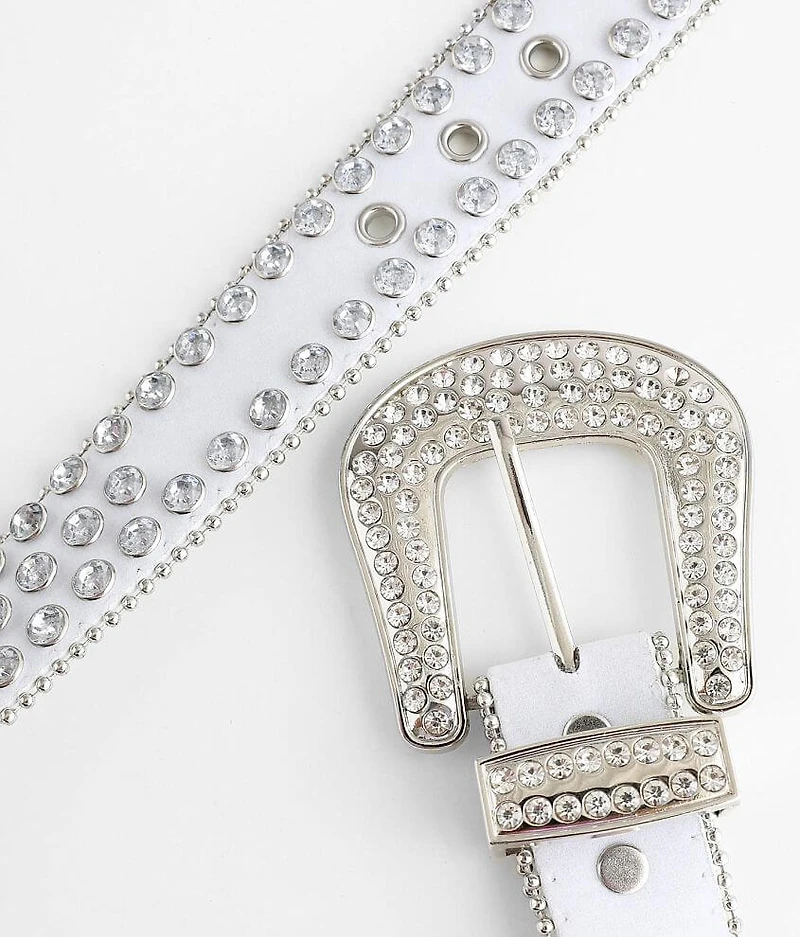 Rhinestone Belt