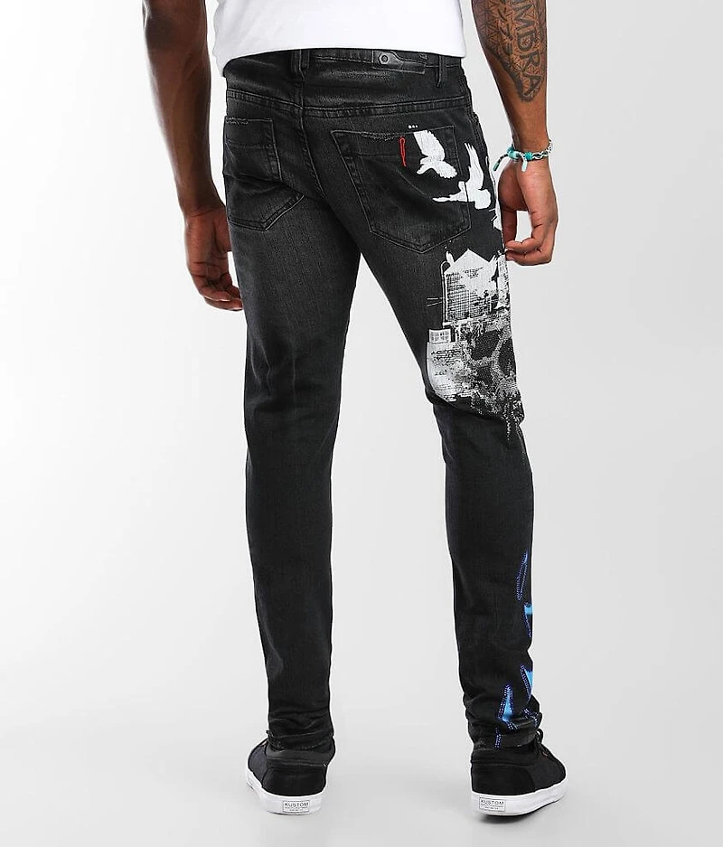 Blackbird Skinny Stretch Jean