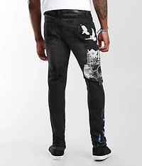 Blackbird Skinny Stretch Jean