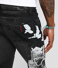 Blackbird Skinny Stretch Jean