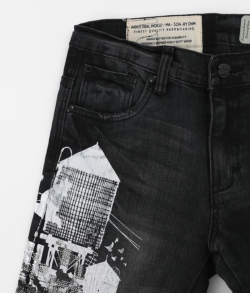 Blackbird Skinny Stretch Jean