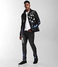 Blackbird Skinny Stretch Jean