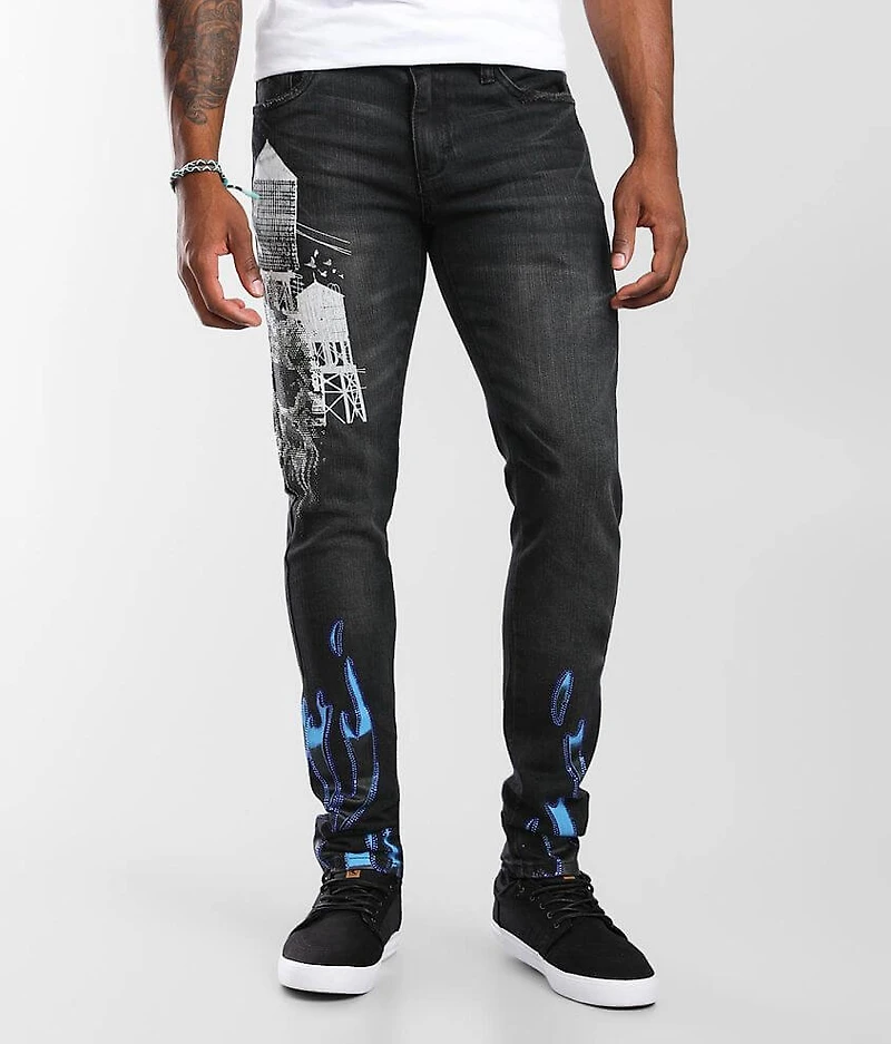 Blackbird Skinny Stretch Jean