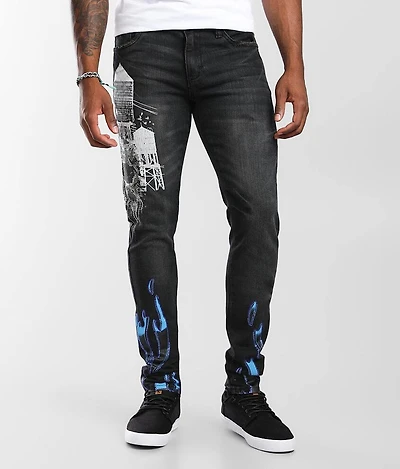 Blackbird Skinny Stretch Jean