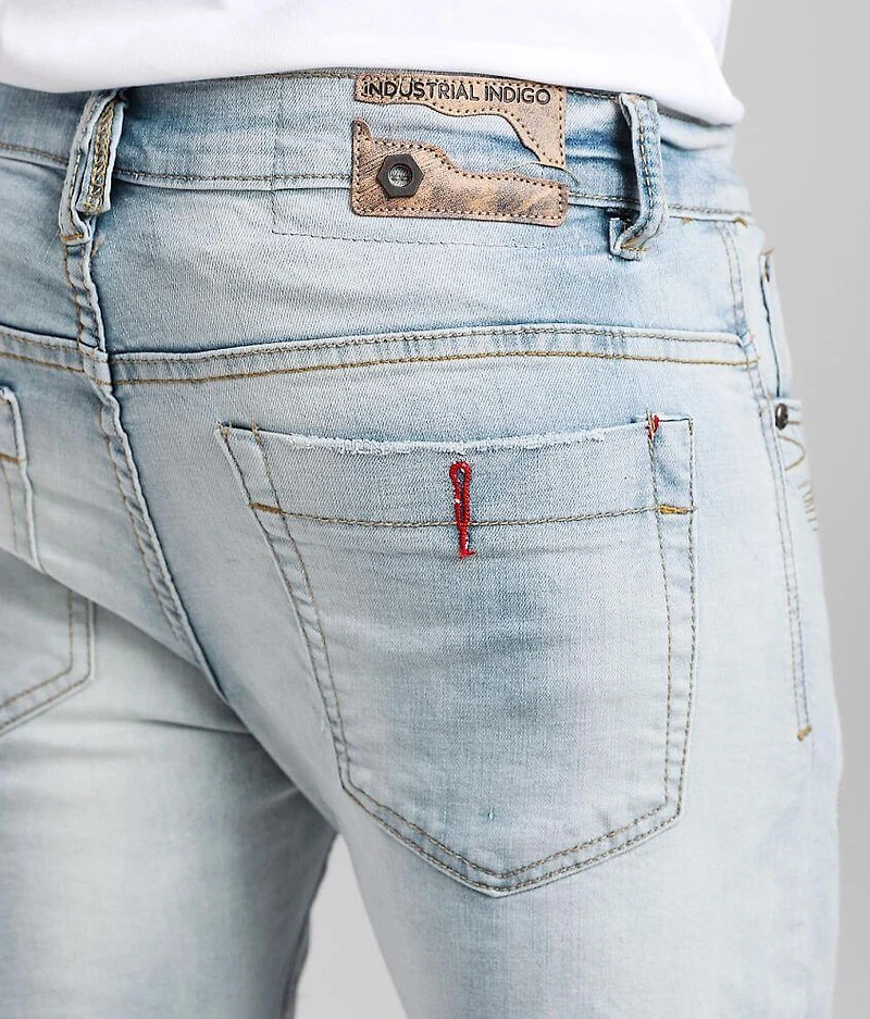 Color Pop Skinny Stretch Jean