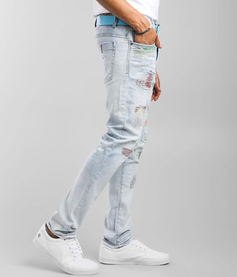 Color Pop Skinny Stretch Jean
