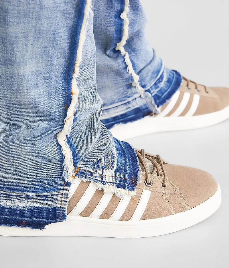 Slim Stacked Stretch Jean