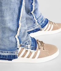 Slim Stacked Stretch Jean