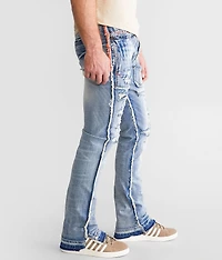Slim Stacked Stretch Jean