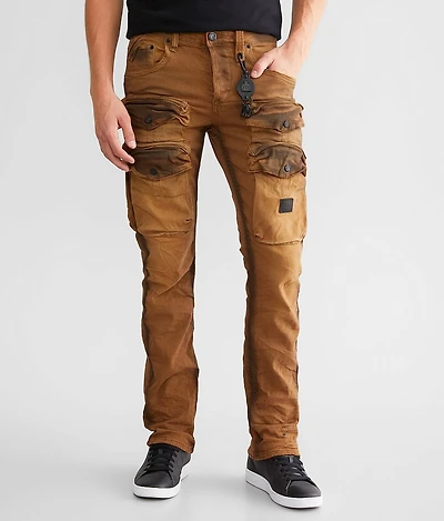 Smuggler's Moon Slim Stretch Jean