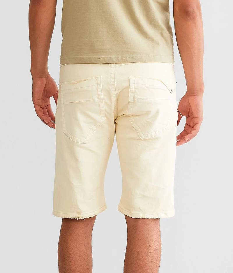 Slim Stretch Short