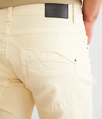 Slim Stretch Short