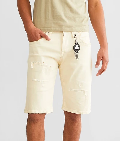 Slim Stretch Short