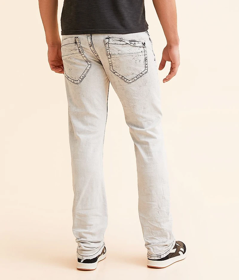 Slim Straight Stretch Jean