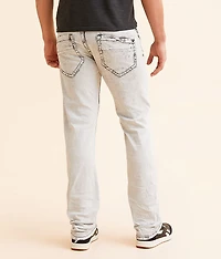 Slim Straight Stretch Jean