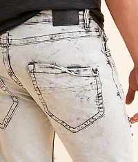 Slim Straight Stretch Jean