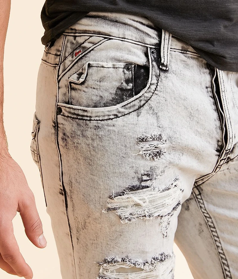 Slim Straight Stretch Jean