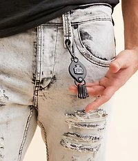 Slim Straight Stretch Jean