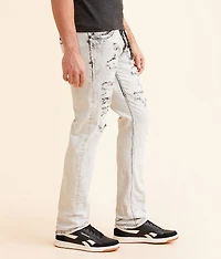 Slim Straight Stretch Jean