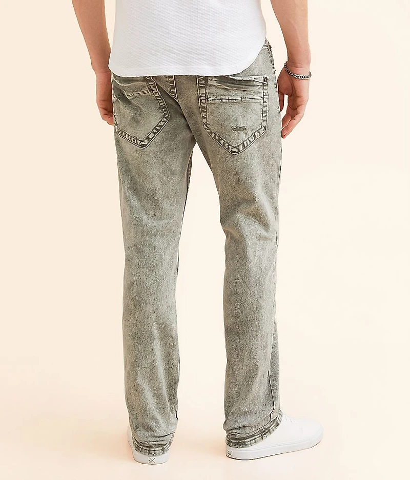 Slim Straight Stretch Jean