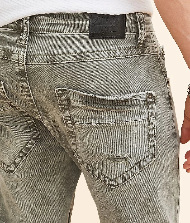 Slim Straight Stretch Jean