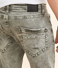 Slim Straight Stretch Jean