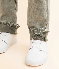 Slim Straight Stretch Jean