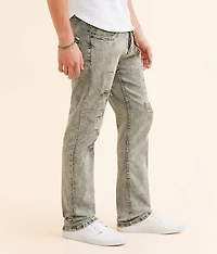 Slim Straight Stretch Jean