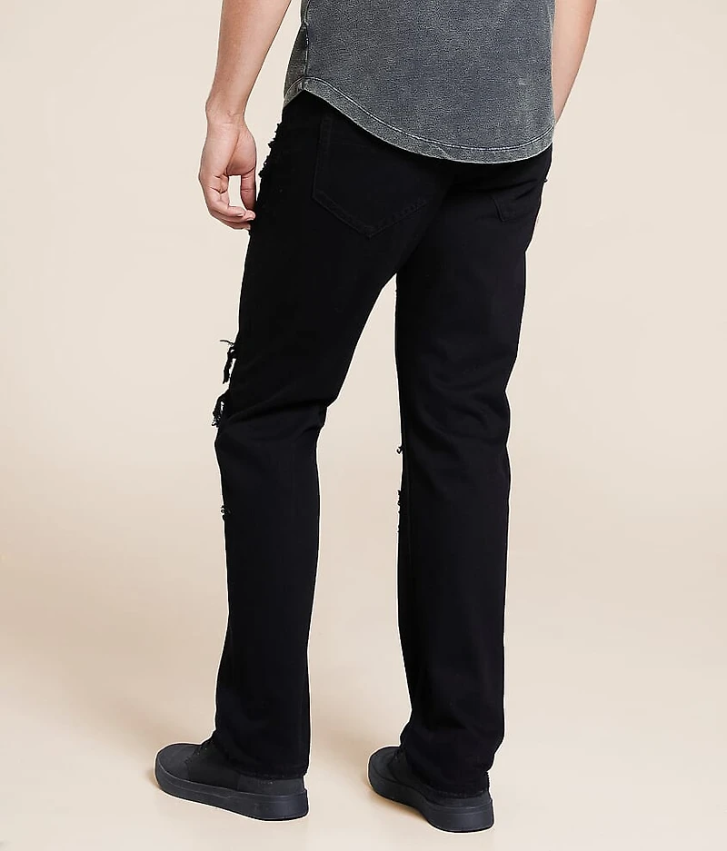 Slim Straight Jean