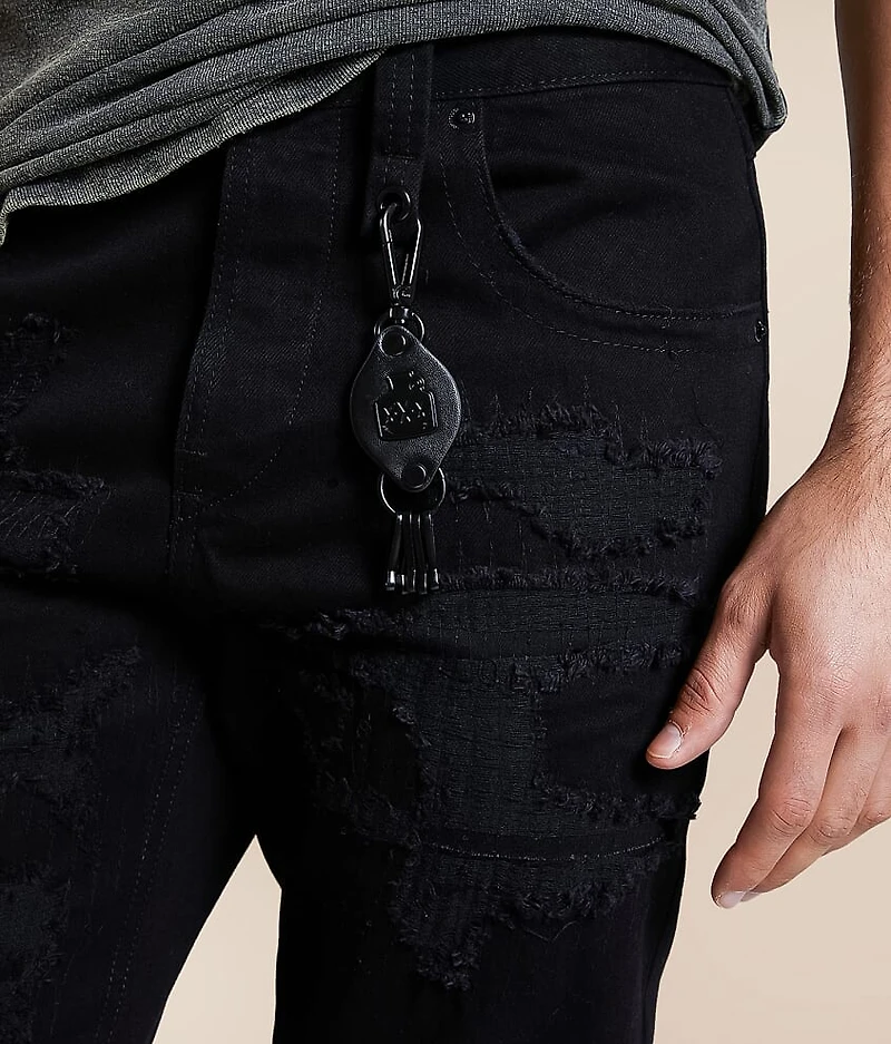 Slim Straight Jean