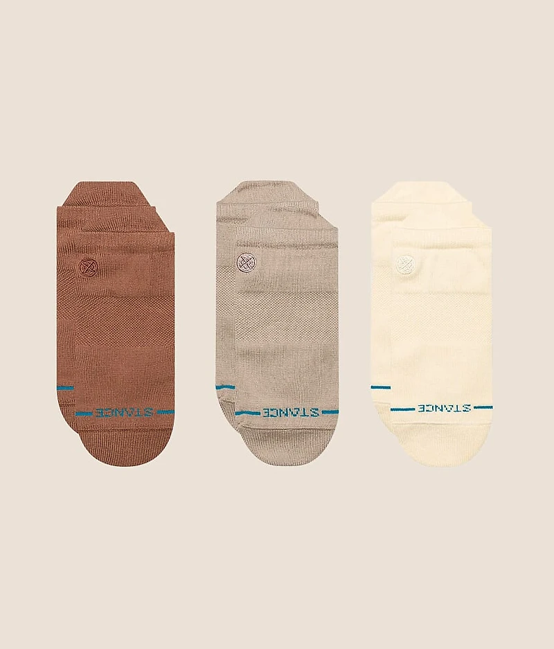 3 Pack Casual Socks