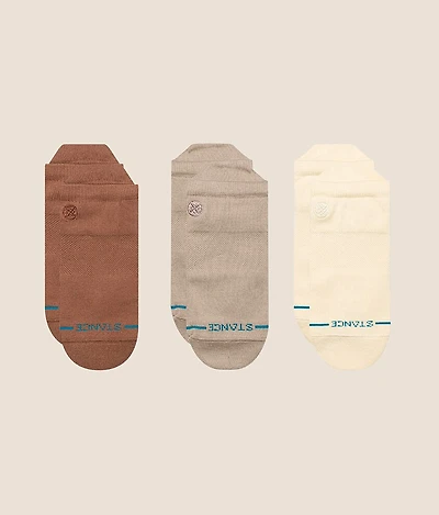 3 Pack Casual Socks