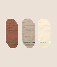 3 Pack Casual Socks