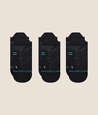 3 Pack Athletic Tab Socks
