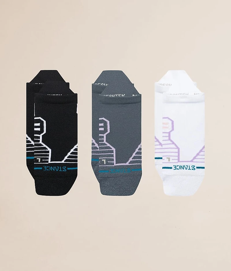 3 Pack Athletic Socks