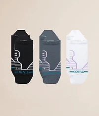 3 Pack Athletic Socks