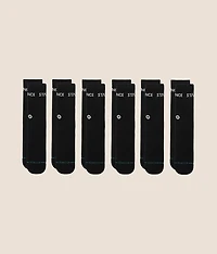 6 Pack Origin Socks