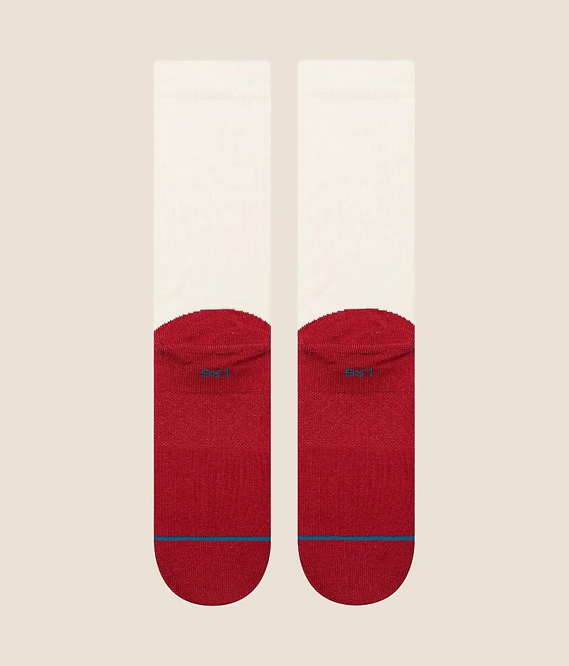 Heating Up Socks