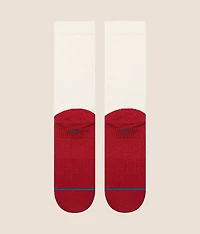 Heating Up Socks