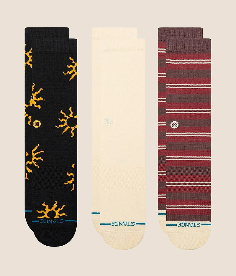 3 Pack Heatwave Socks