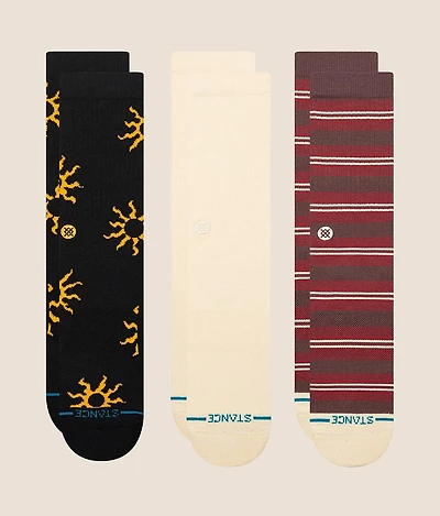 3 Pack Heatwave Socks