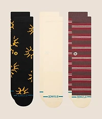 3 Pack Heatwave Socks
