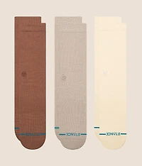 3 Pack Icon Socks
