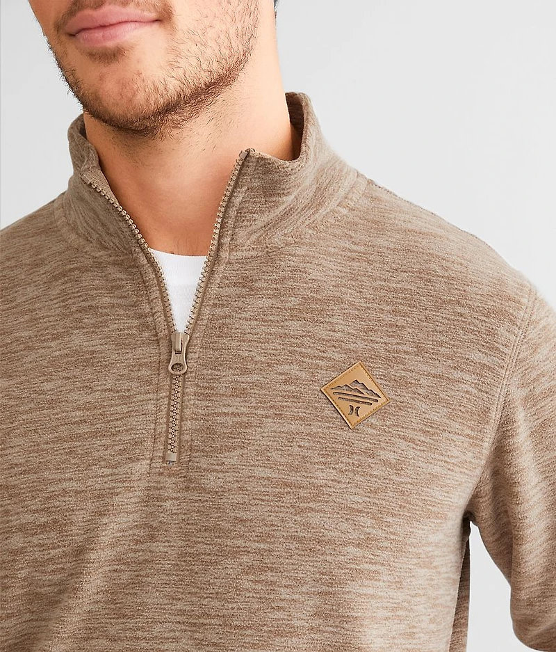 Beckett Quarter Zip Pullover
