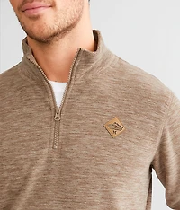 Beckett Quarter Zip Pullover